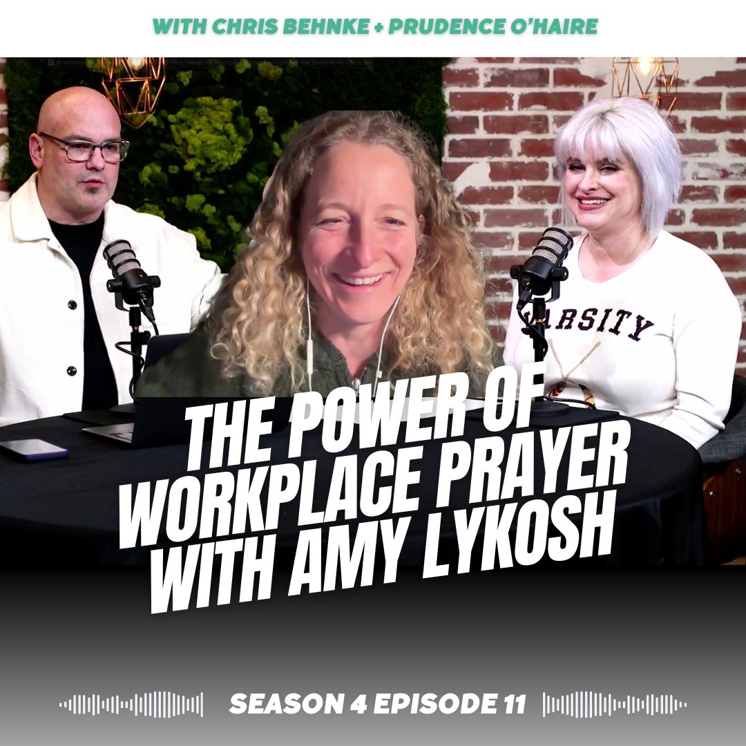 Together We Build With Chris Behnke + Prudence O\'Haire