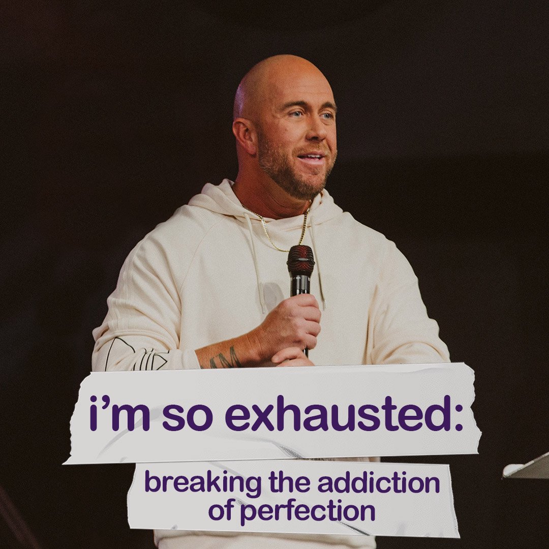 I'm So Exhausted: Breaking the Addiction of Perfection episode artwork