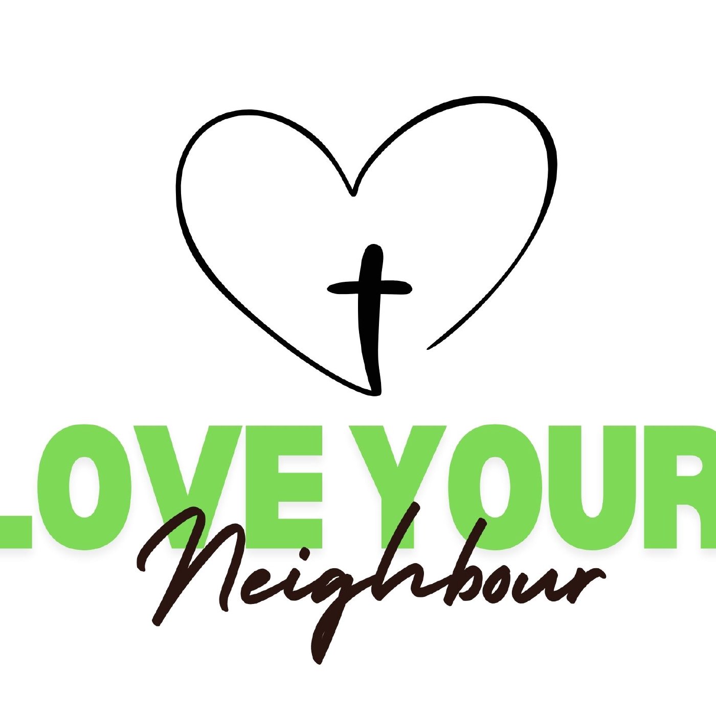 Love your Neighbour - Pastor Sarah Brindley episode artwork