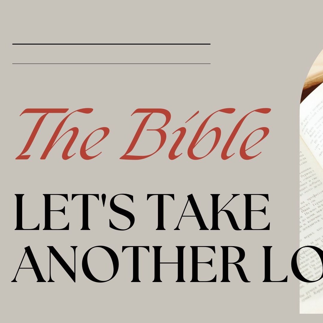 The Bible - Week 2, Feb 27, 2022