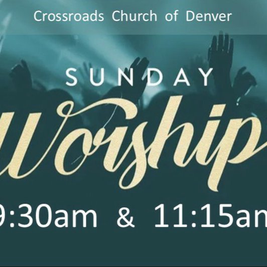 Pastor Adam Gomez | Crossroads Church of Denver Fathers Day Service! episode artwork