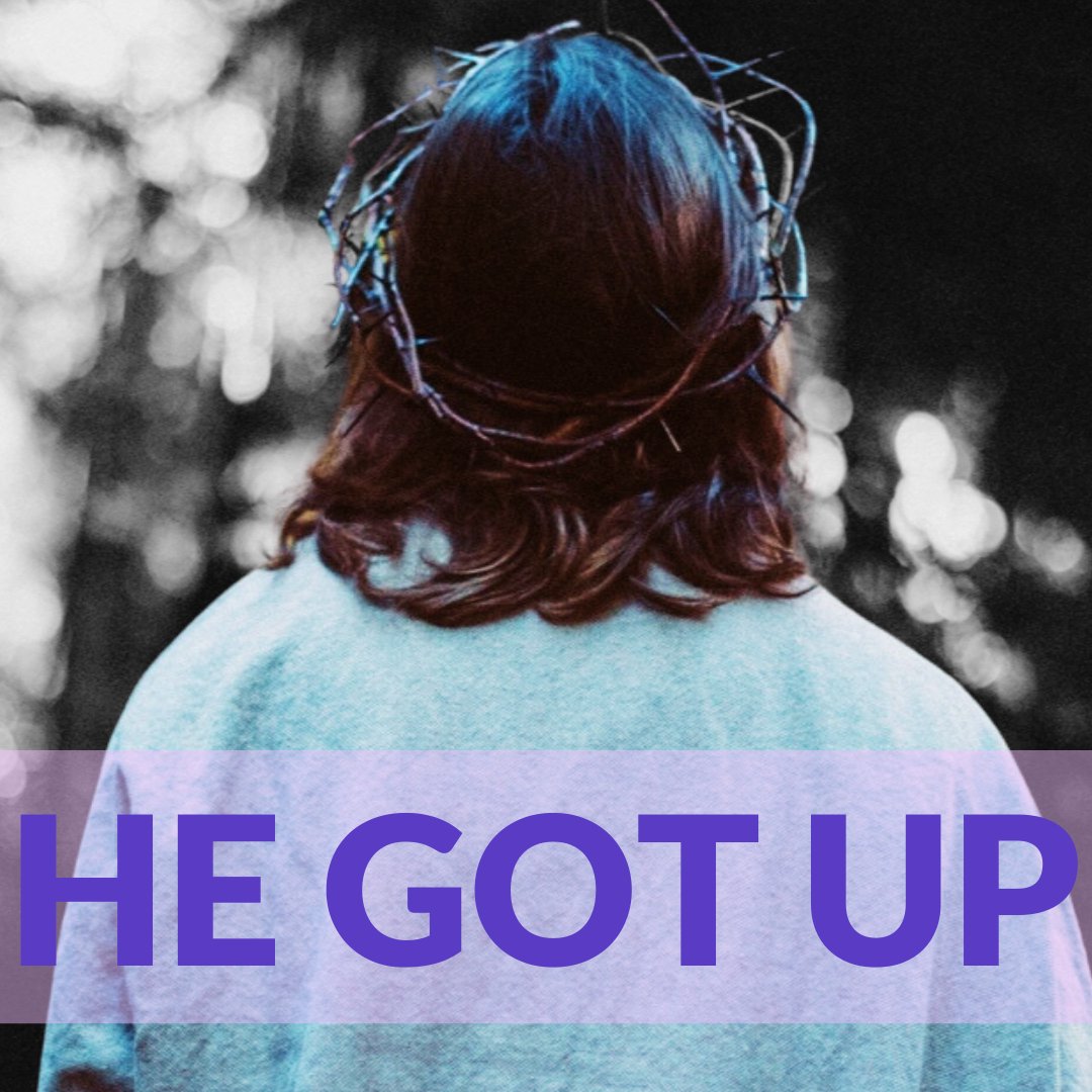 Sunday Worship Experience | He Got Up Week 5 | Go and Be Different