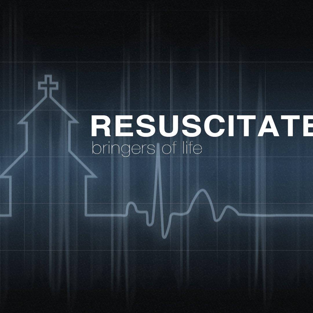 Resuscitate 3 episode artwork