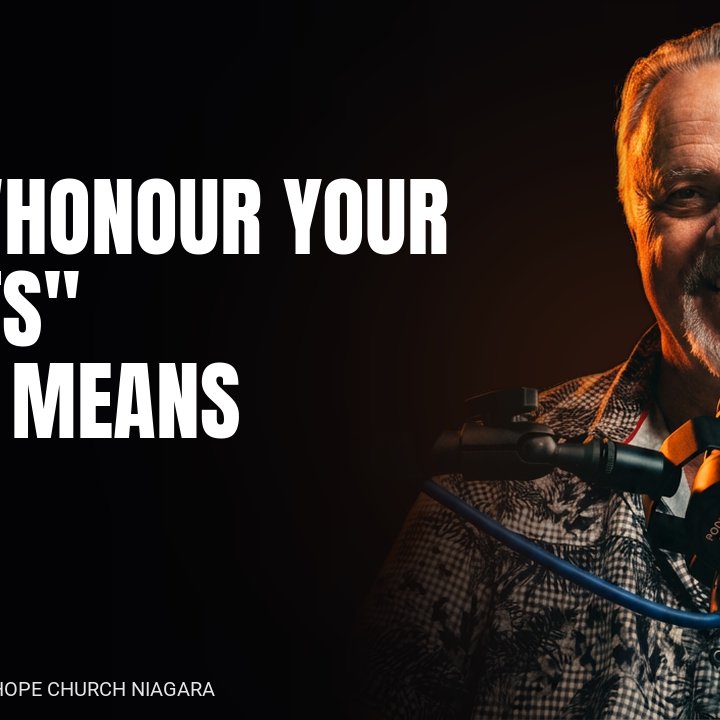 What "Honour Your Parents" Really Means - Episode 325 episode artwork