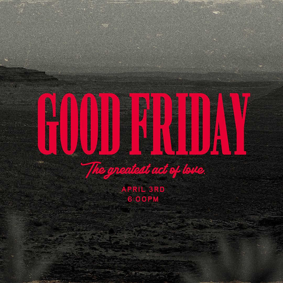 Good Friday Service