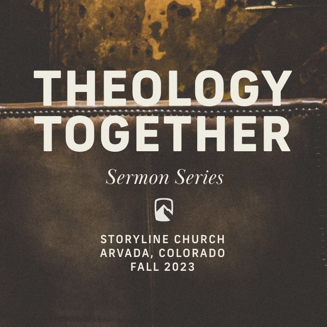 Theology Together - Sermons - JT English - 9.24.23 episode artwork