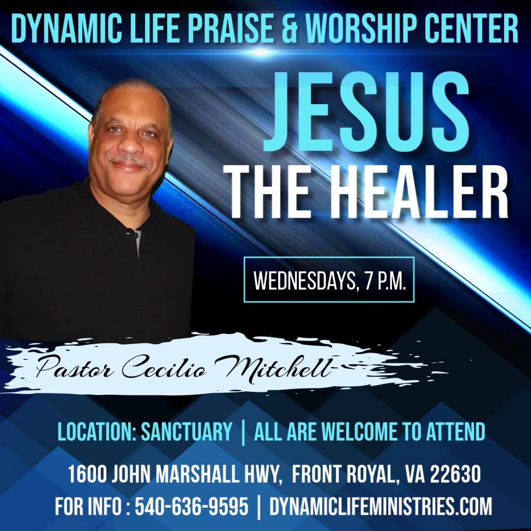 Jesus the Healer episode artwork