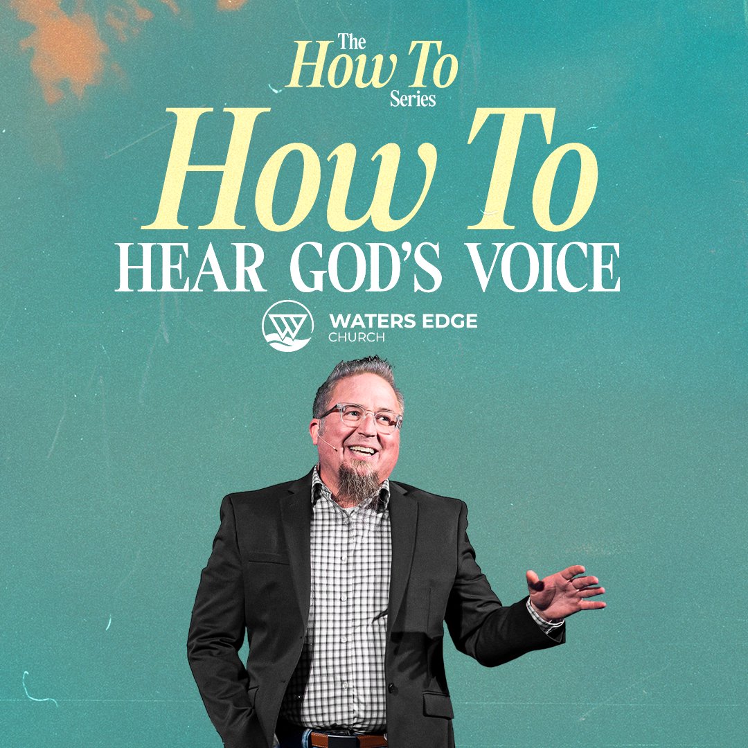 How To Hear God's Voice
