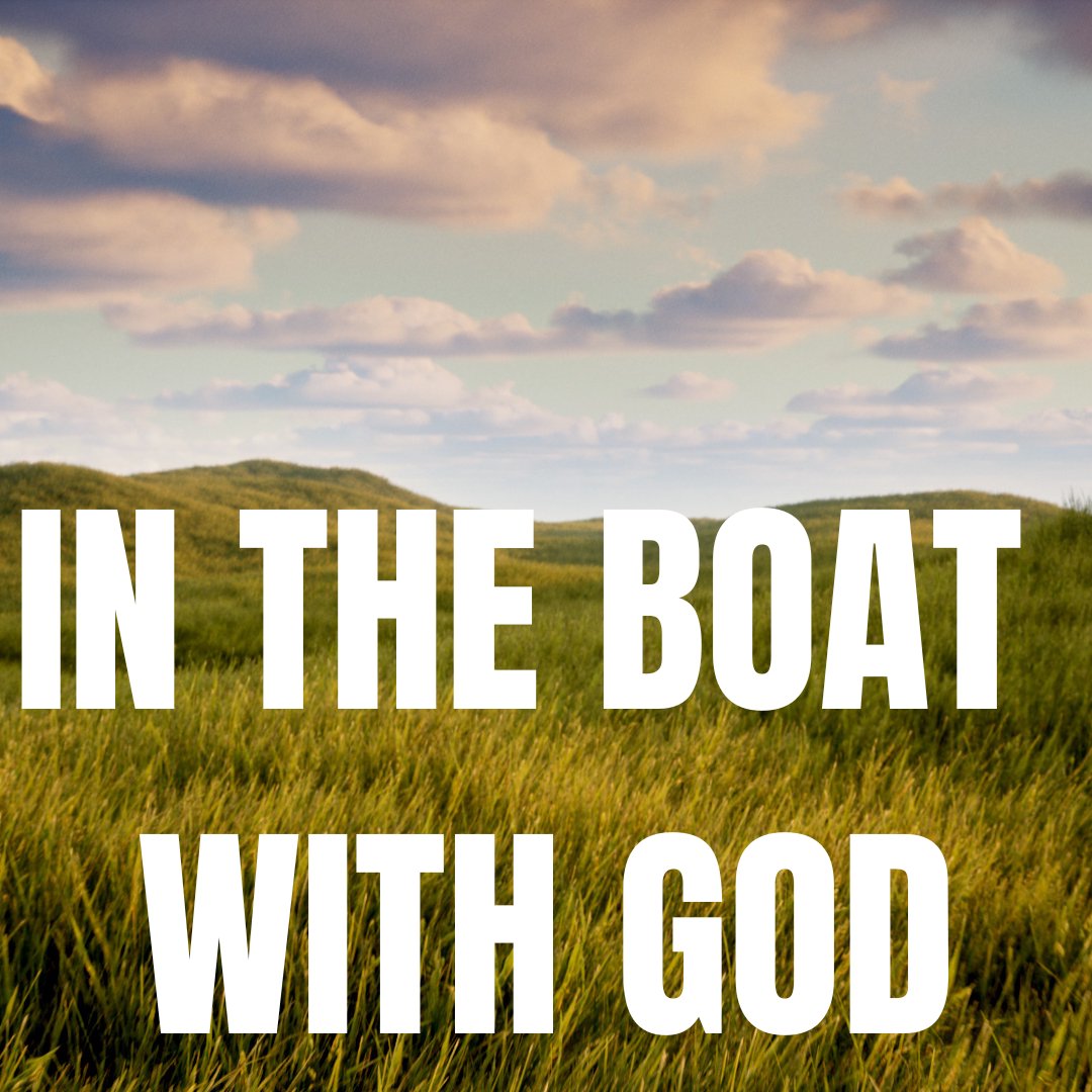 In The Boat With God episode artwork