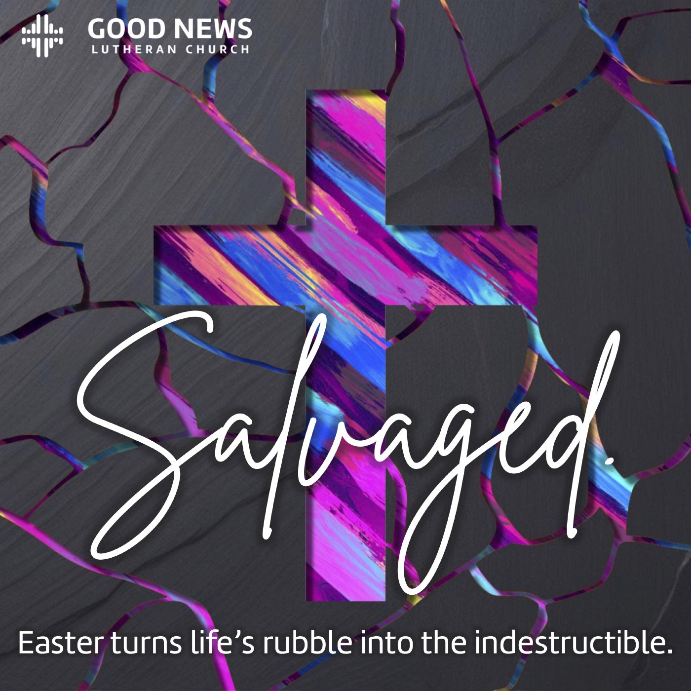 It isn't just Easter. You've been Eastered. episode artwork