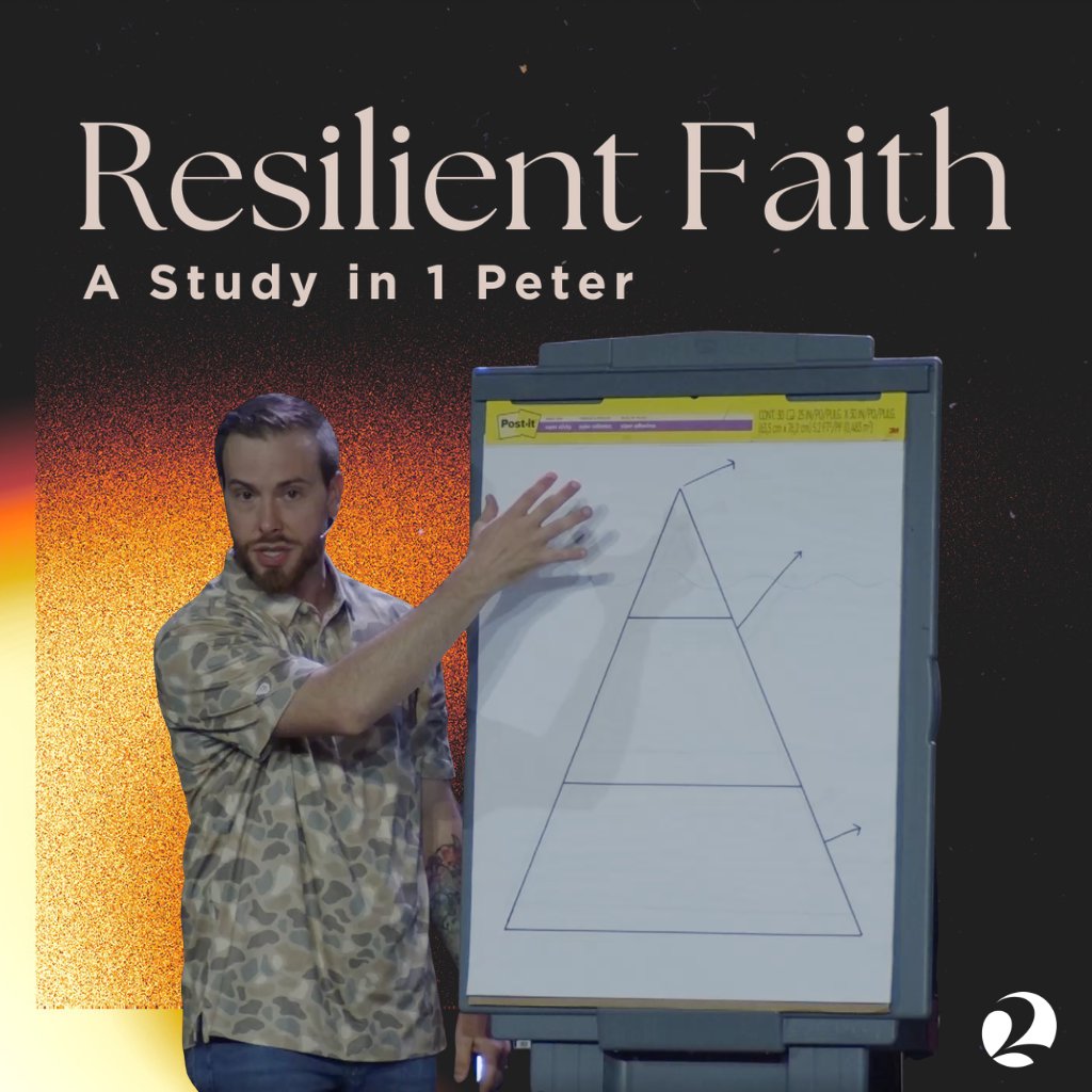 Resilient Warfare pt. 1 | Jeremy Clements episode artwork