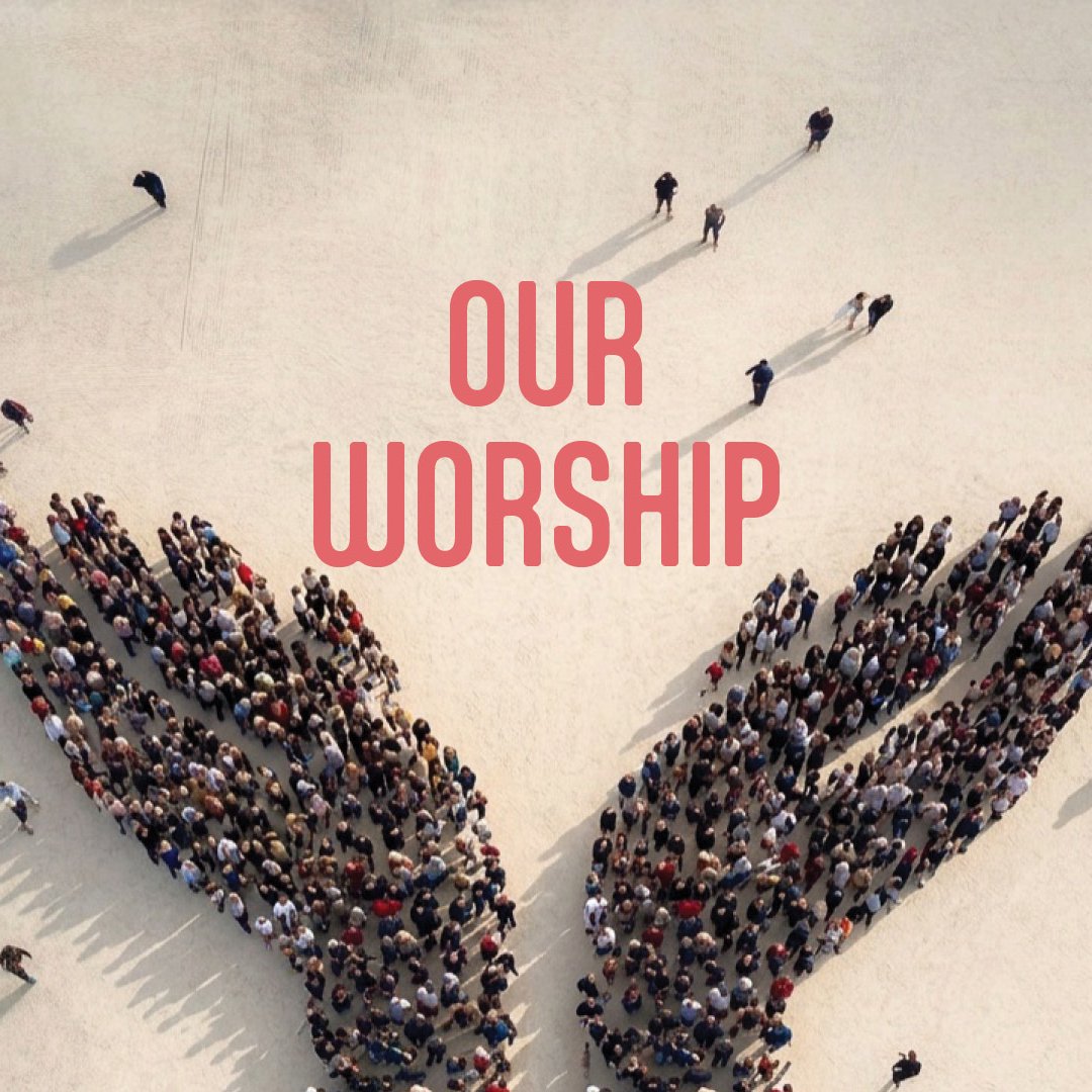 Our Worship episode artwork