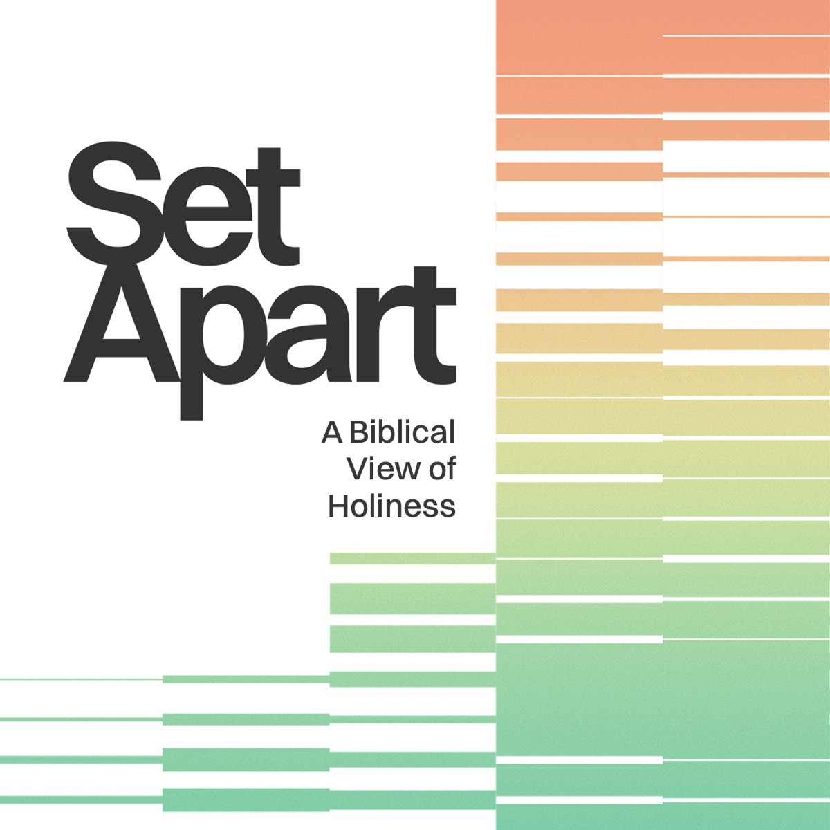 Set Apart Week 6: Patrick Mercado | Holiness Completed