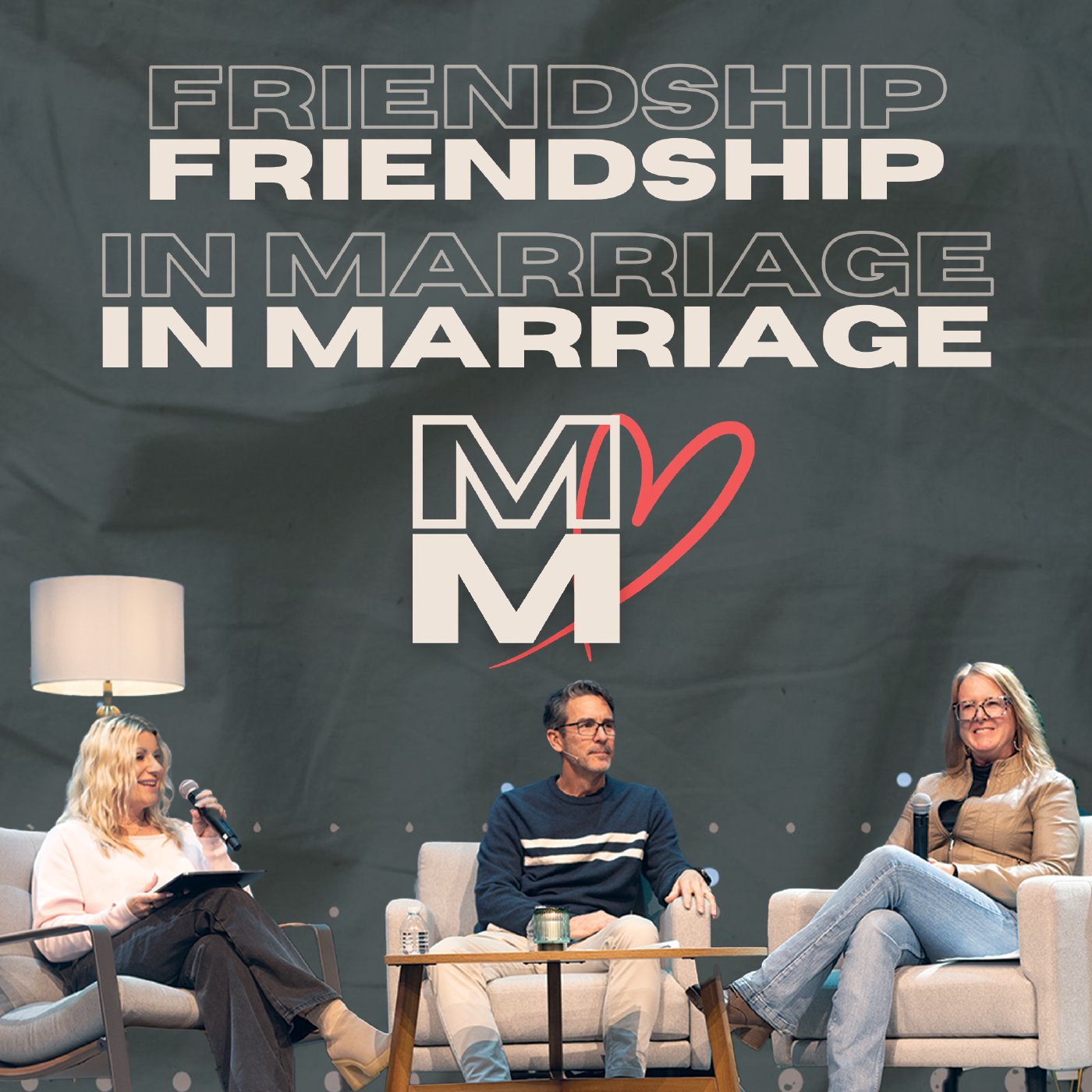 Friendship in Marriage episode artwork