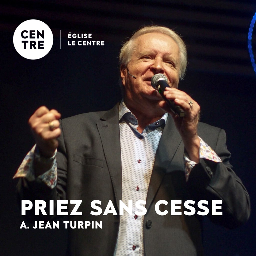 Podcast Église Le Centre