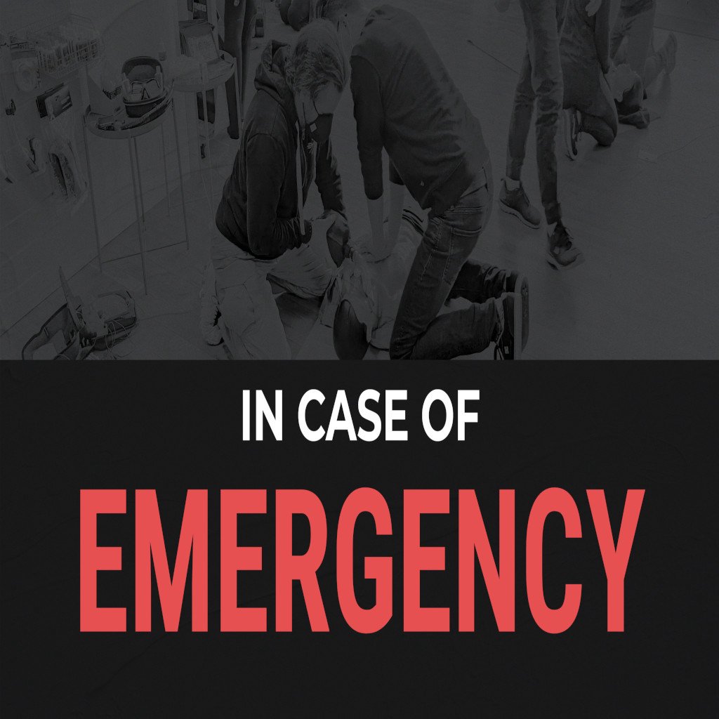 In Case Of Emergency episode artwork