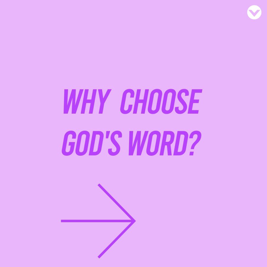 Walk the Talk Week 4: Patrick Mercado | Why Choose God's Word?
