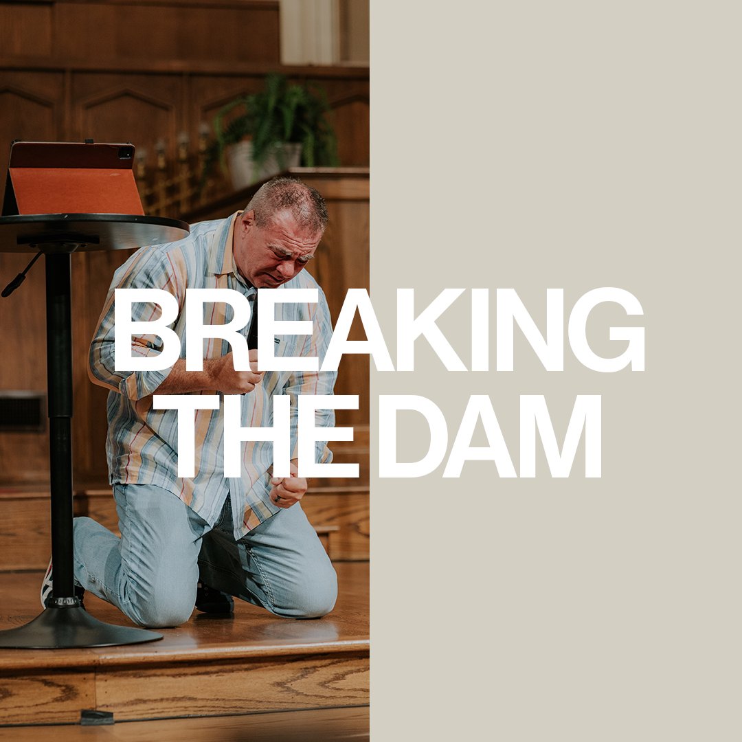 Breaking The Dam | Rick Wright | Apostolic Church Dallas episode artwork