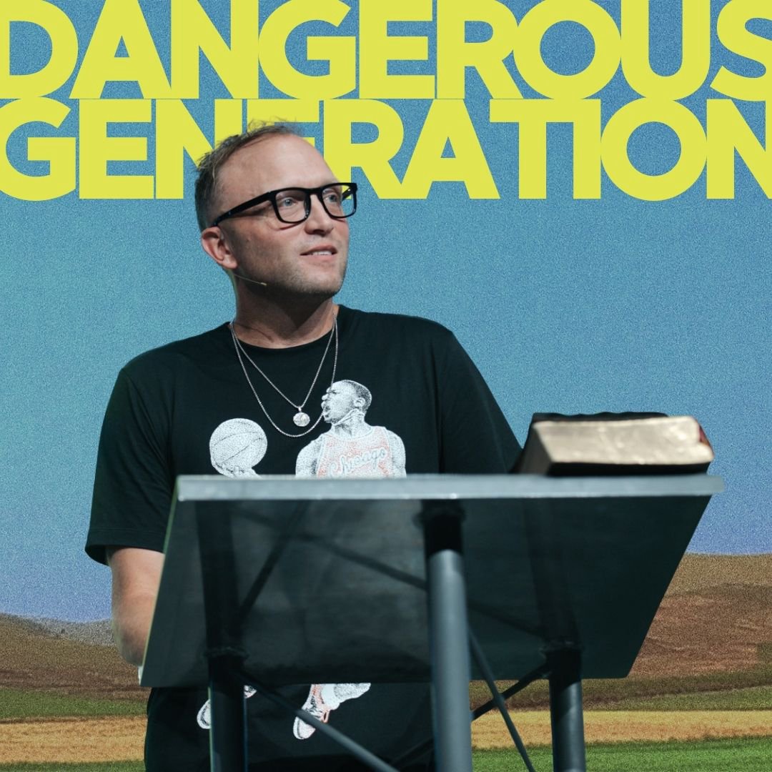 Dangerous Generation Dangerous Generation