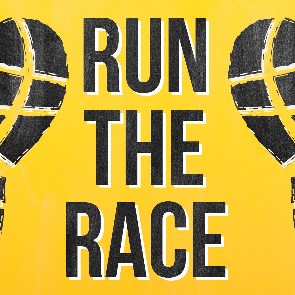Run The Race🏃‍♀️🏁 - Dr. Kathy Shropshire