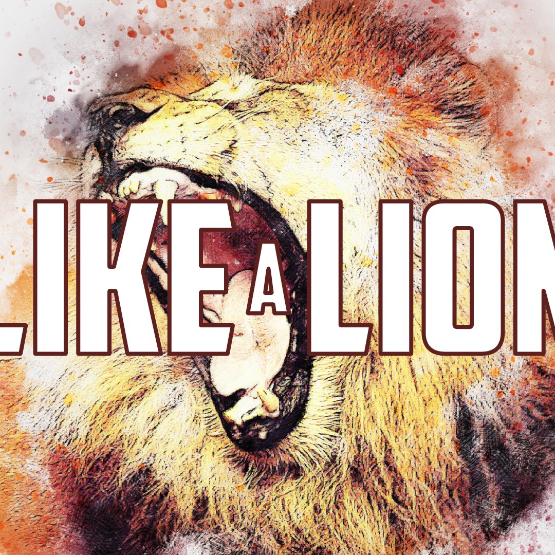 Like a Lion episode artwork