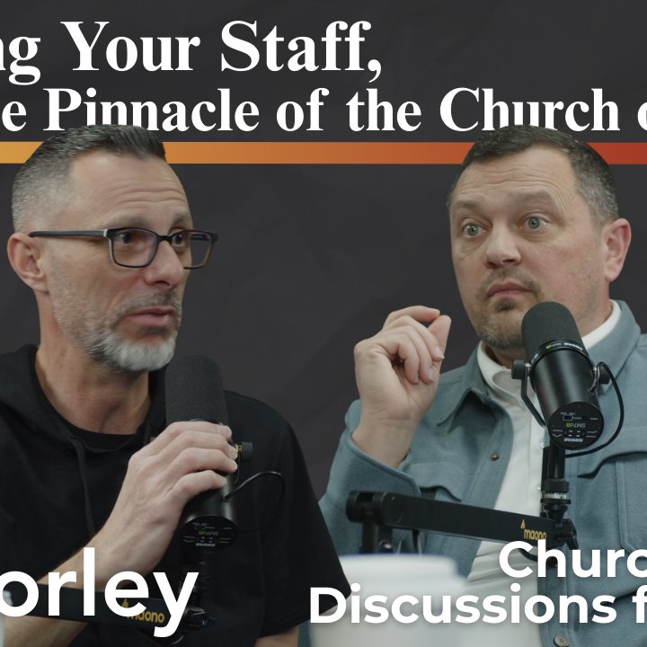 The Pinnacle of the Church of God | Featuring JC Worley