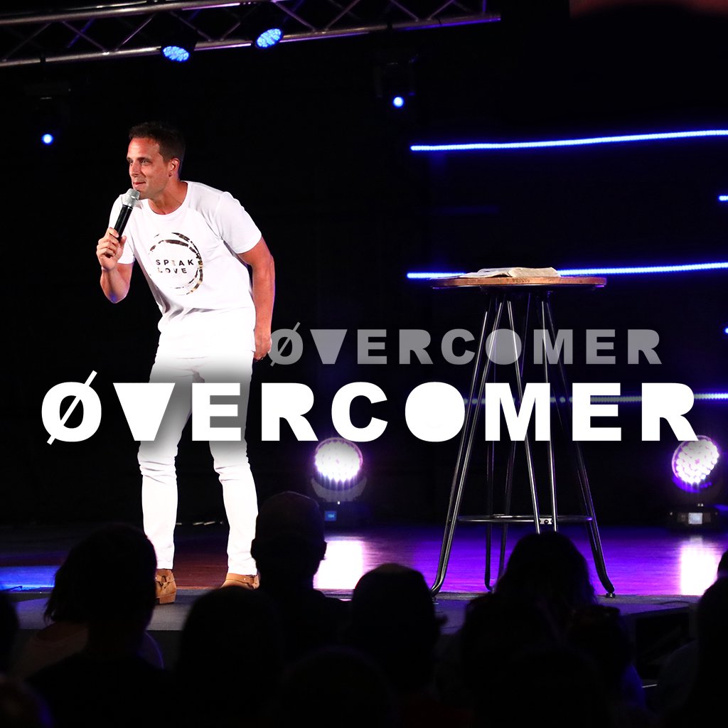 Overcomer episode artwork