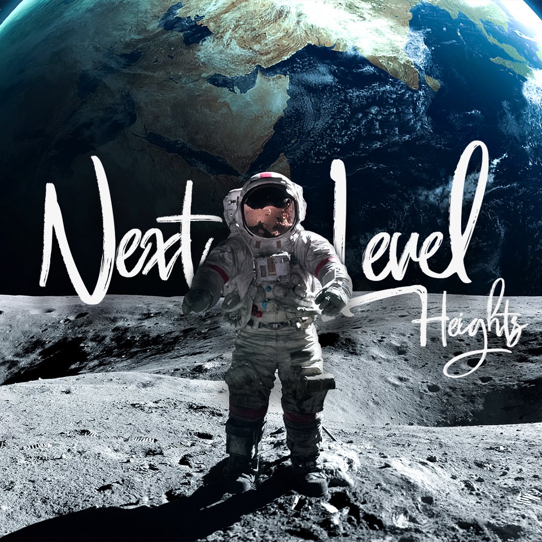 Next Level Steps episode artwork