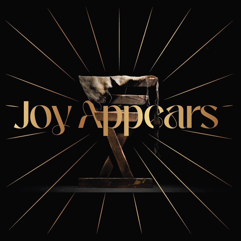 Jesus, the Joy Bringer episode artwork