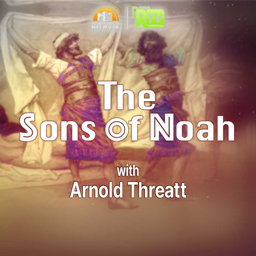 The Sons Of Noah Ep6