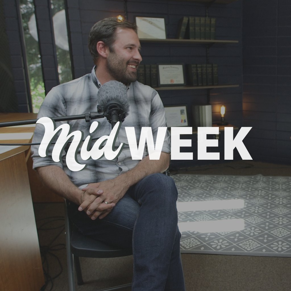 MidWeek - Episode 23 “Ezra & Nehemiah: Identity & Mission”
