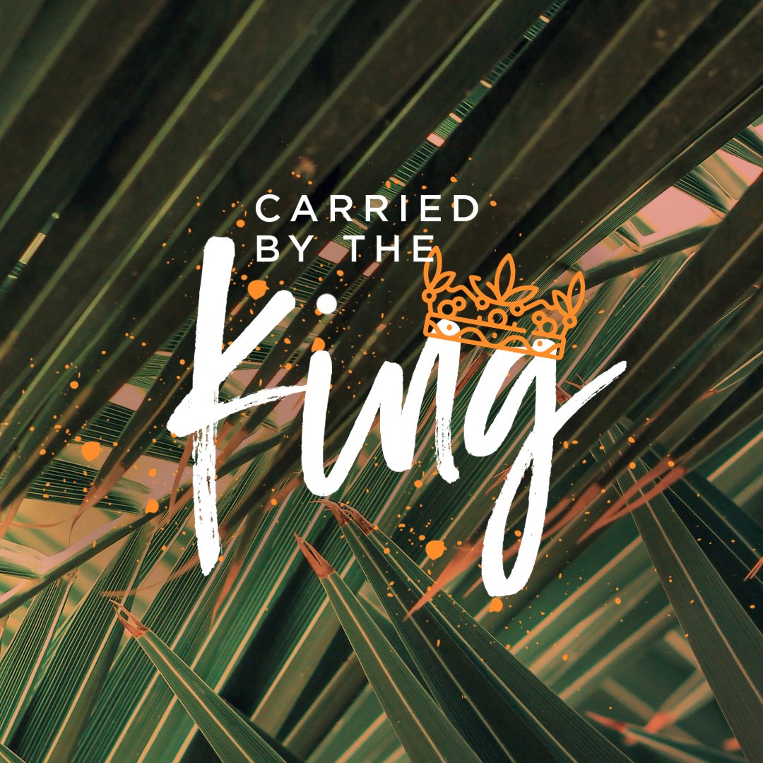 Carried by the King episode artwork