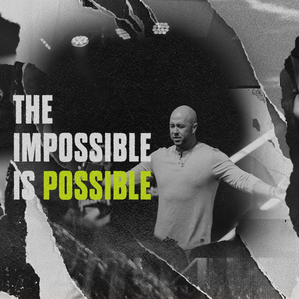 The Impossible Is Possible episode artwork
