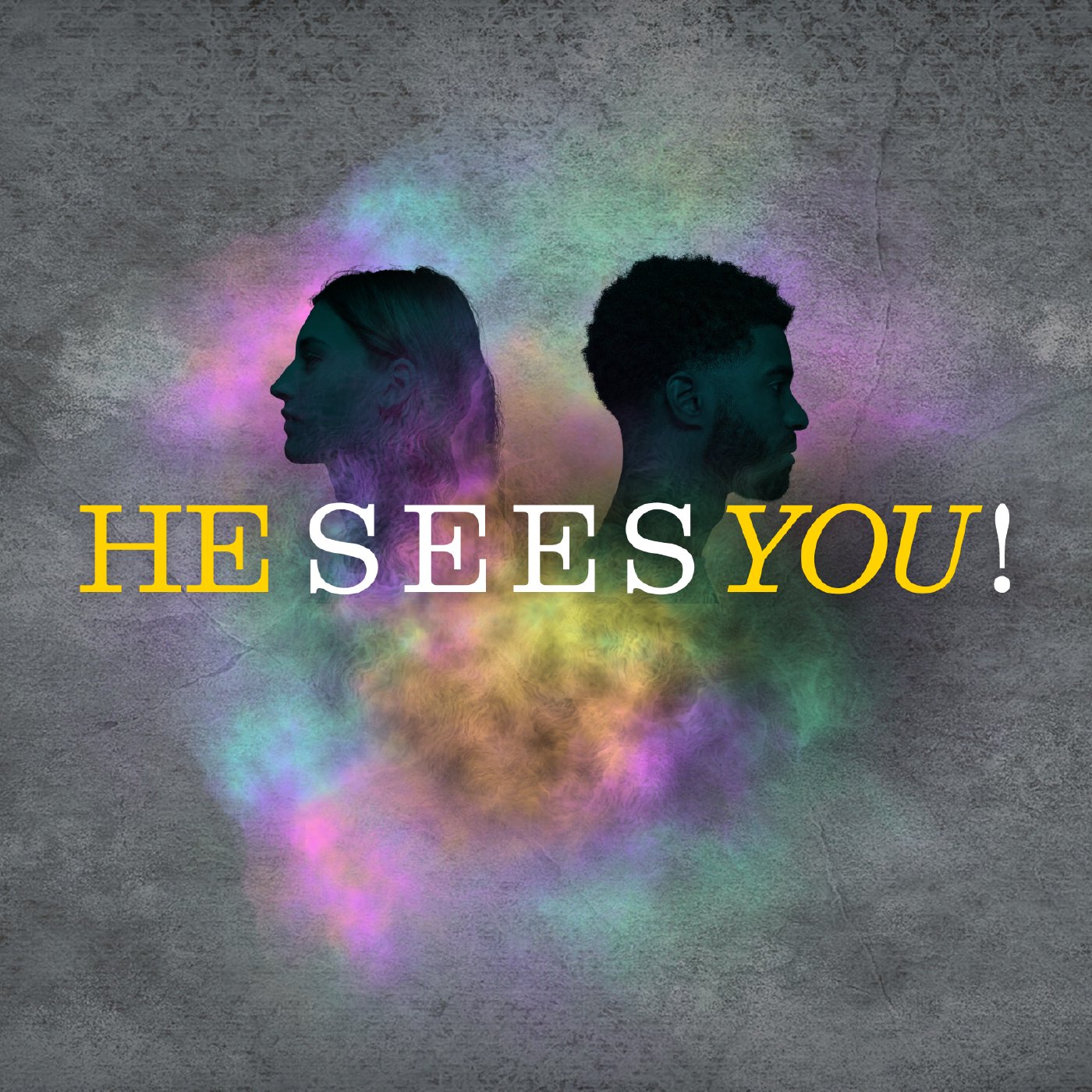He Sees You! | Sunday at Discover Life episode artwork