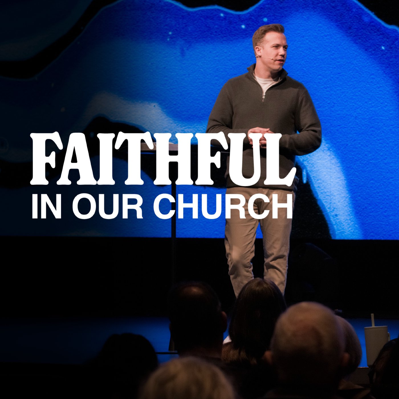 Evergreen Church Podcast