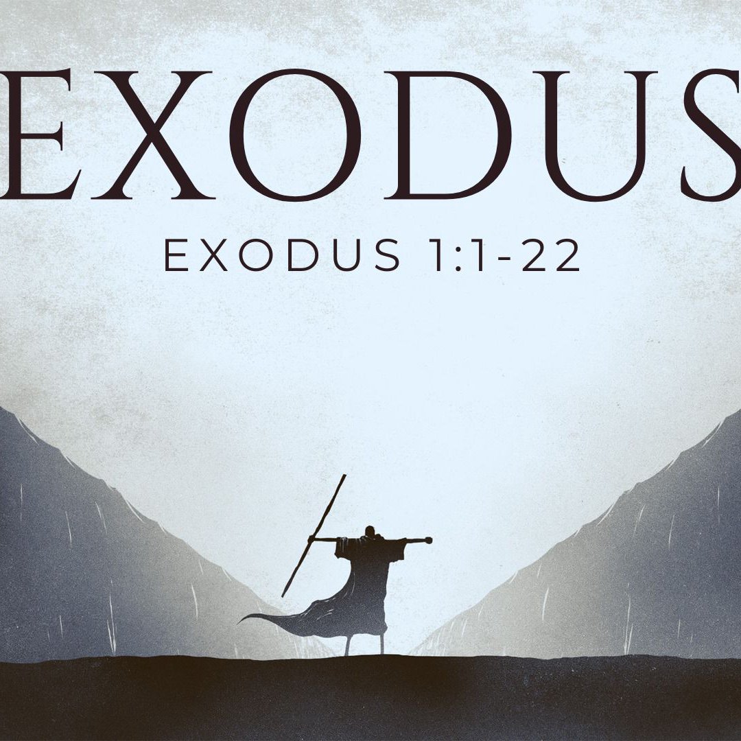 Exodus 1:1-22 episode artwork