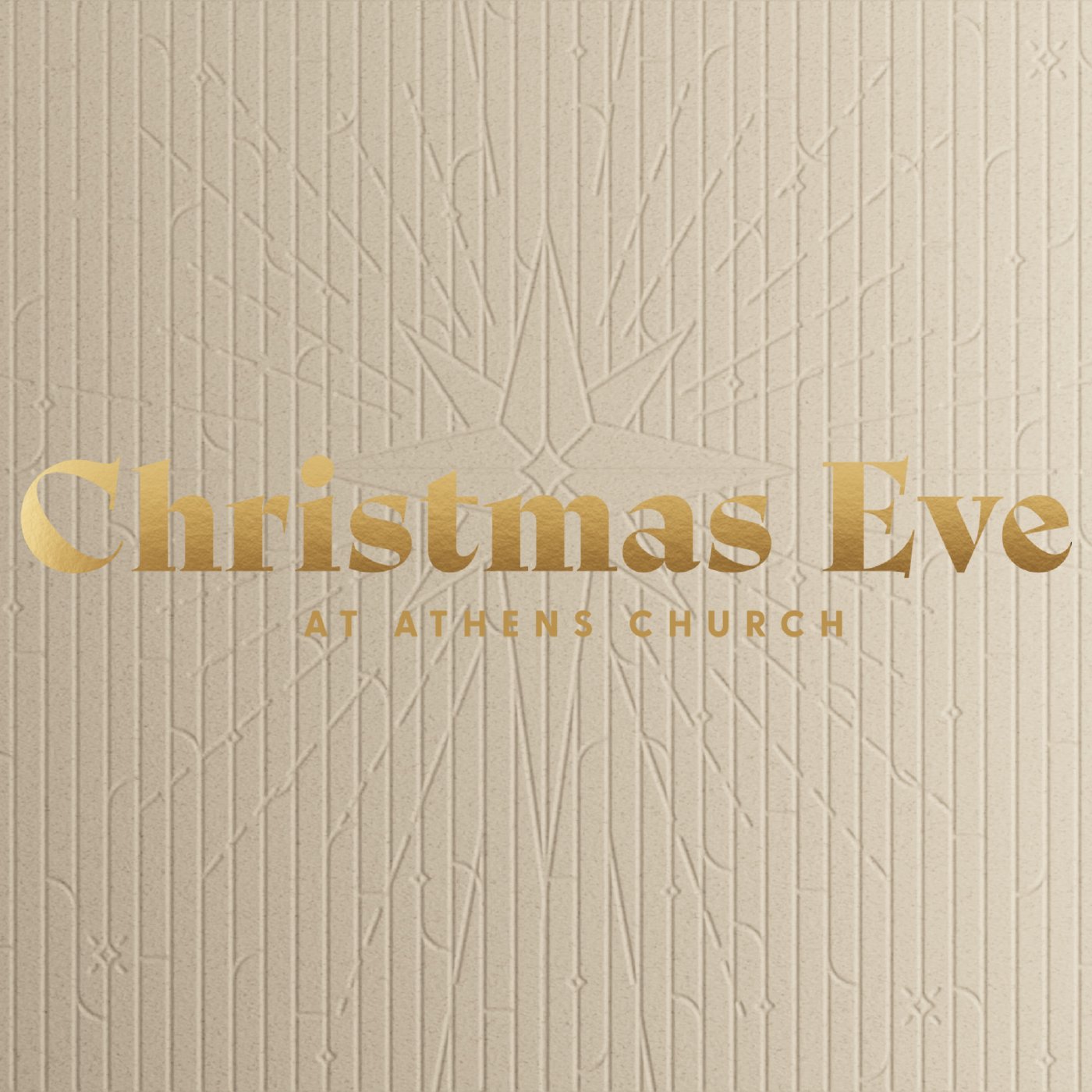 Athens Church Podcast