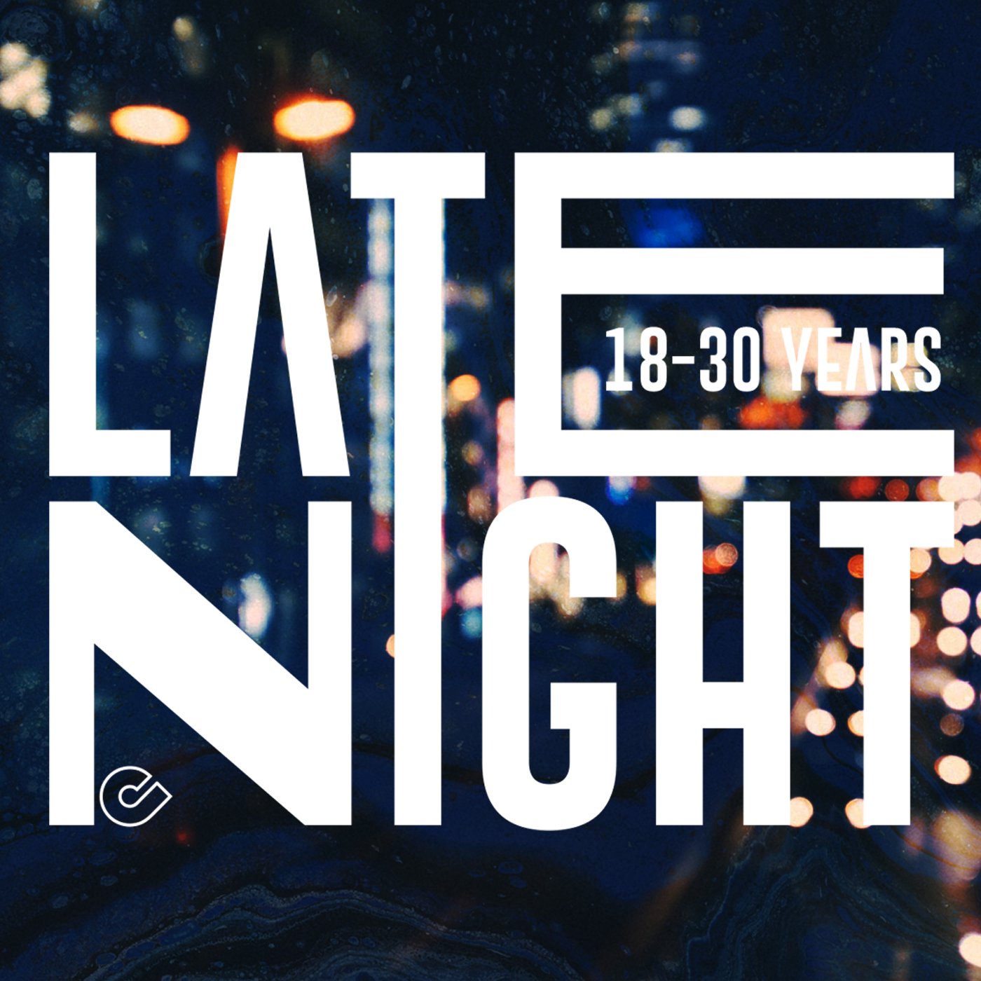Late Night - Pastor Greg Kalstrup