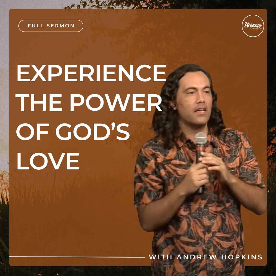 Experience the Power of God's Love and Healing episode artwork