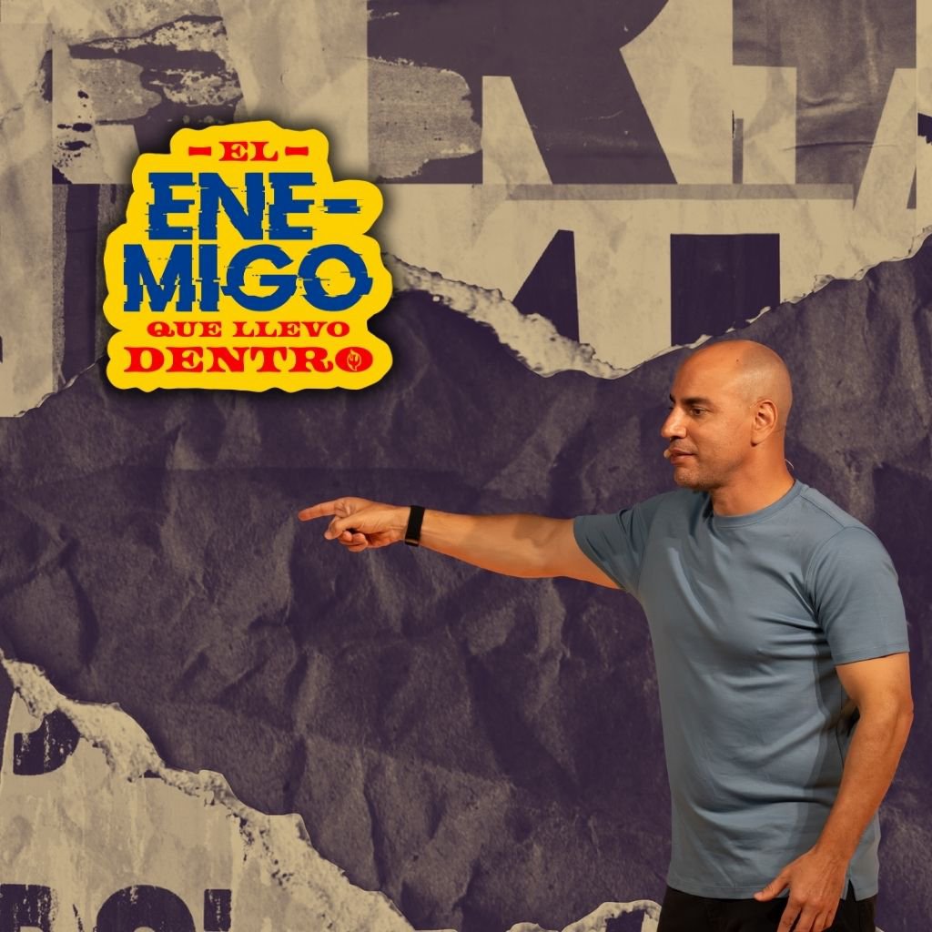 Venciendo El Enemigo Interno episode artwork