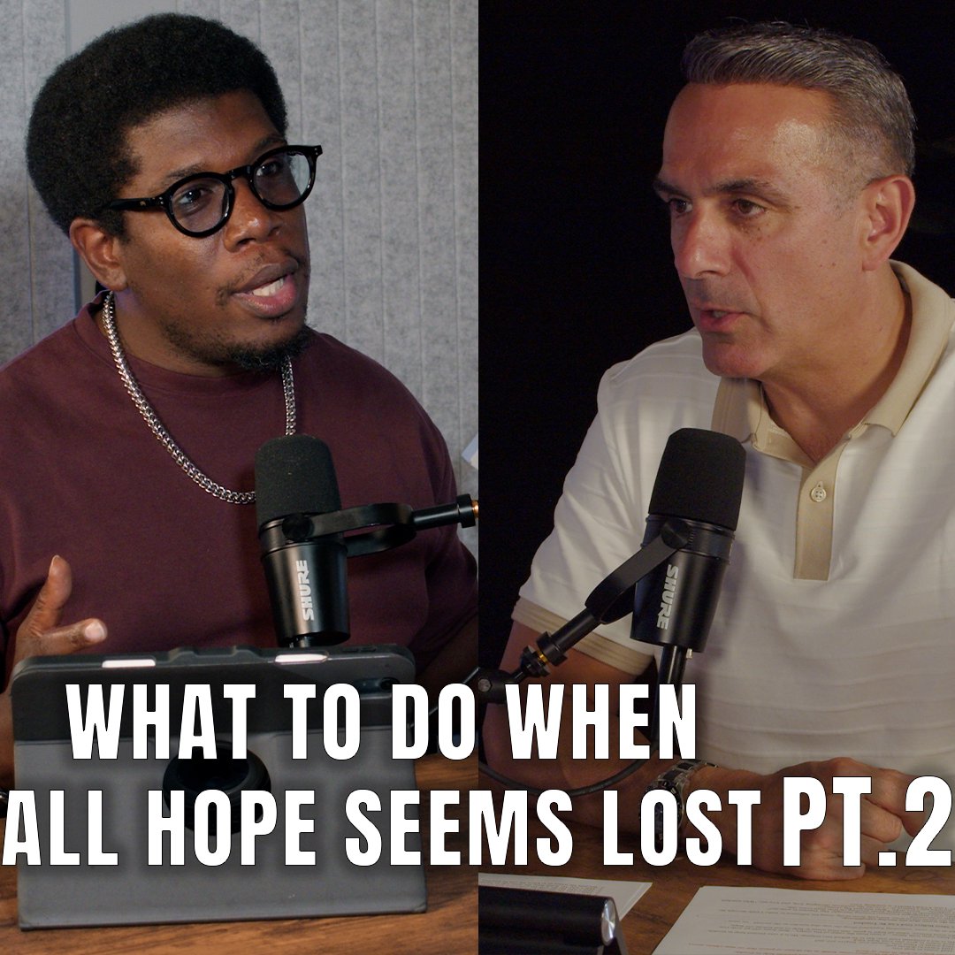 Ep.65: What to Do When All Hope Seems Lost Pt.2 episode artwork