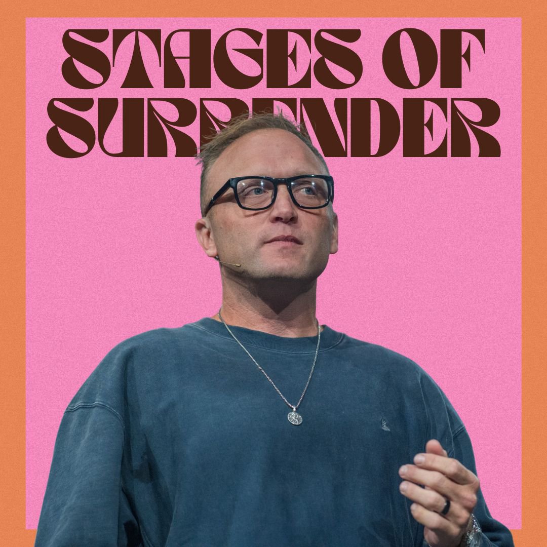 Stages of Surrender