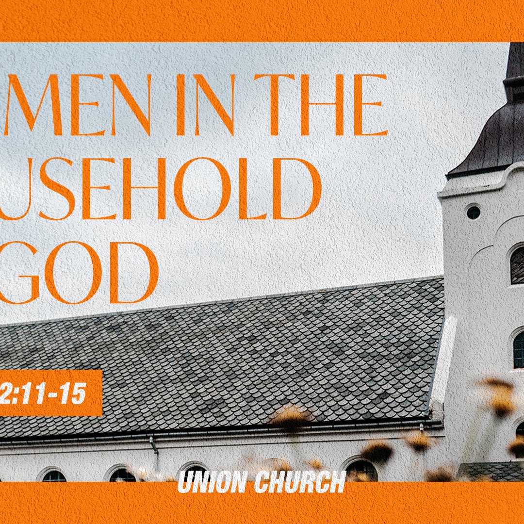 Women in the household of God - 1 Timothy 2:11-15 episode artwork
