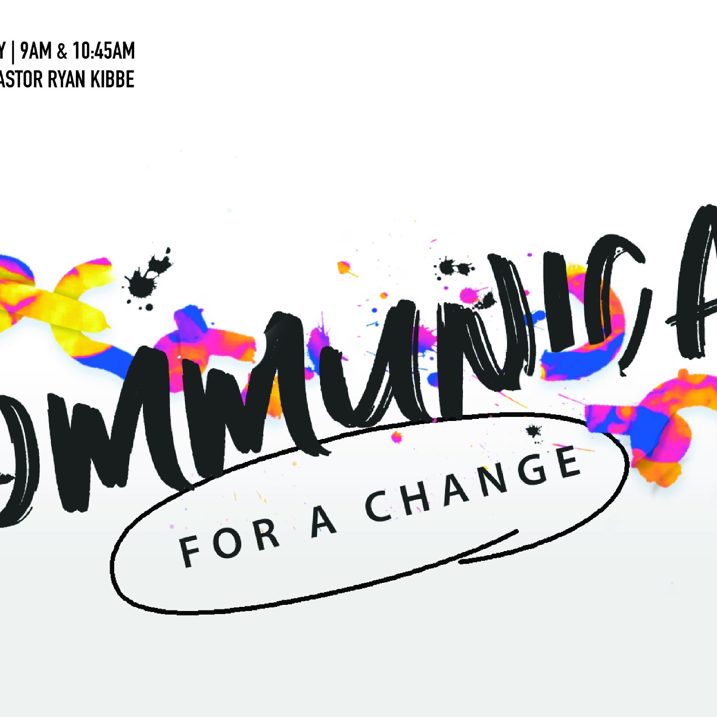 Communicate for a Change! episode artwork