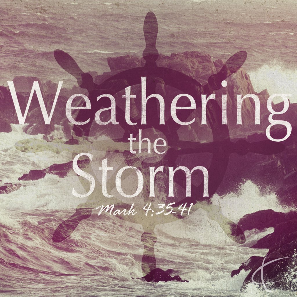 Weathering the Storm episode artwork