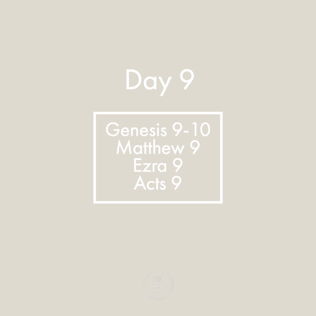 Day 9 | Reviving episode artwork