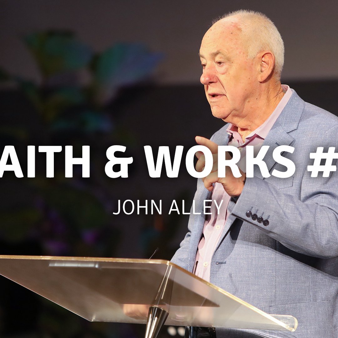 Faith & Works #1 episode artwork
