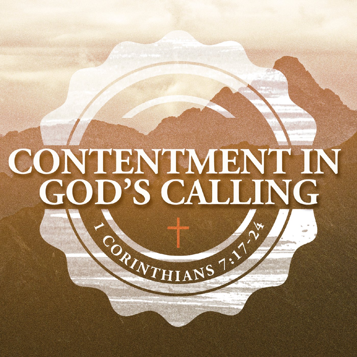 Contentment in God’s Calling episode artwork