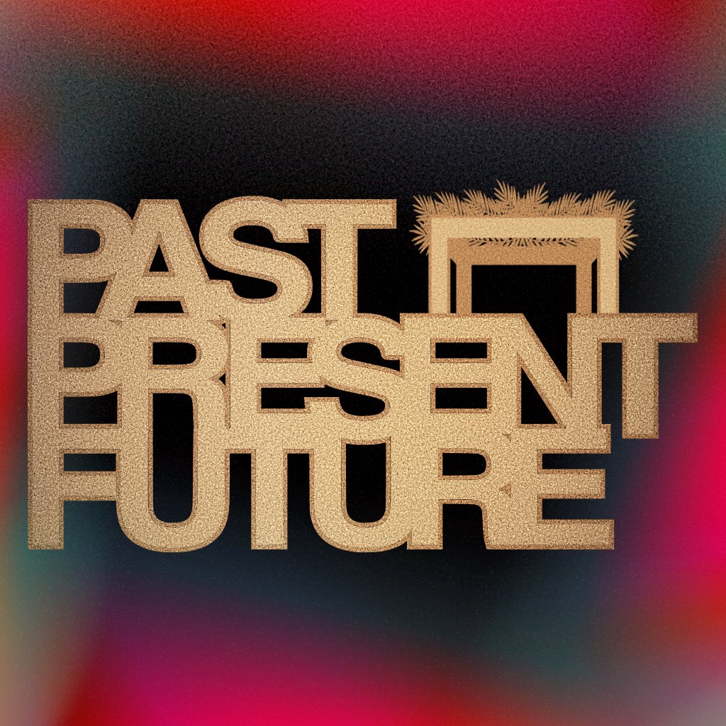 Past Present Future Sukkot episode artwork