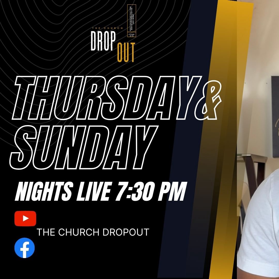 The Church Dropout